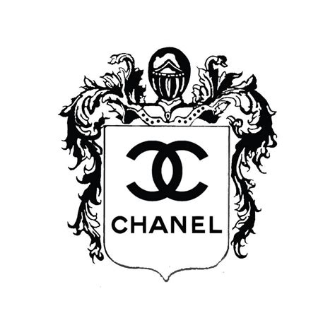 vintage chanel logo.